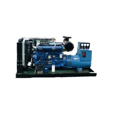 China Factory Wholesale Available Factory Price 100KW 180A Water Cooling Inverter Generator Set for sale