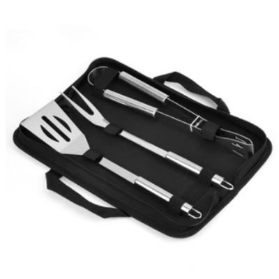 China Easily Cleaned Outdoor Stainless Steel BBQ Tool Kit for sale