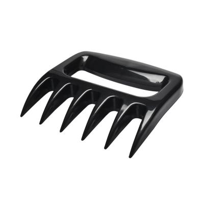 China Sustainable Barbecue Tools Bear Claw Meat Cutter Shredded Meat Claw for sale