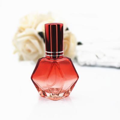 China 10ml cosmetic reusable perfume bottle for sale