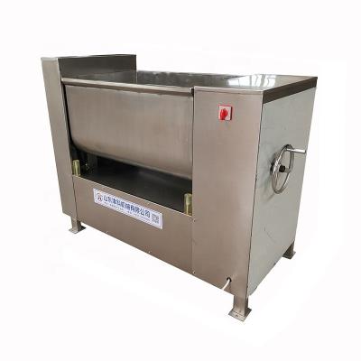 China Multifunctional Food Processing Plants Food Grade Stainless Steel Universal Meat Mixer for sale