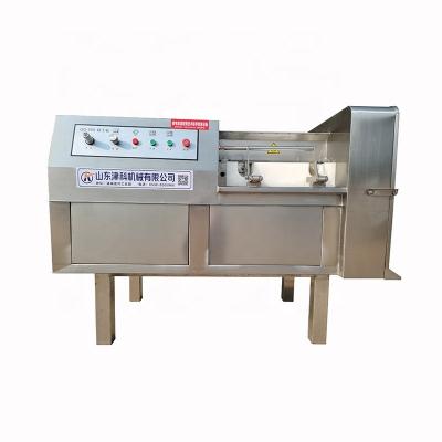 China Factory Full Automatic Frozen Meat Slicer/Cutting Machine For Sale for sale