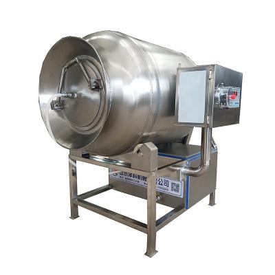 China Vegetable Processing Plant Vacuum Meat Tumbler Massager Marinating Machine Vacuum Tumbling Machine Price for sale