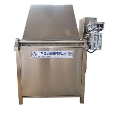 China food & Beverage plant frying machine/industrial french fries fryer/electric deep fryer machine for sale