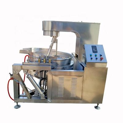 China High Efficiency Chinese Plates Hydraulic Type High Viscosity Planetary Stirring Pot With Agitators for sale