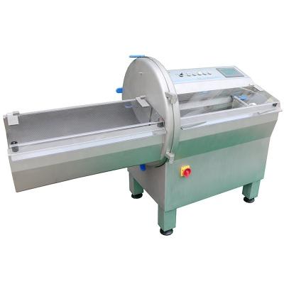 China Factory Large Row Slicer Bacon Meat Cutting Machine for sale