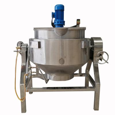 China Fully Automatic Heating Electric Mixer Efficient Energy Saving Homogenizer Tank Steam Liquid Stainless Steel Emulsifying Jacketed Mixing Tank With Agitator for sale