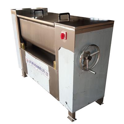 China High Efficiency Stuffing Mixer / Meat Kneader / Roll Stuffing Mixer Machine for sale