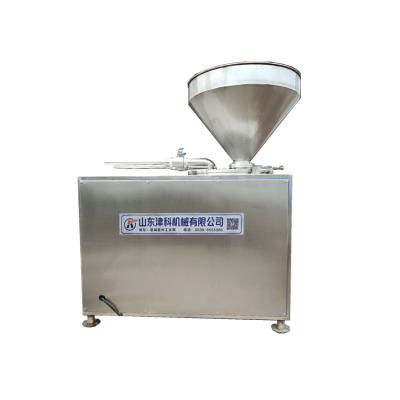 China farms sausage filling machine/elecrteic hydraulic meat sausage making machine/hydraulic sausage filling machine for sale