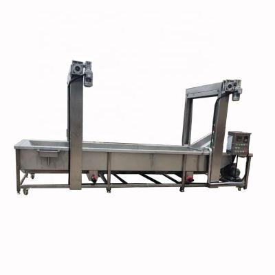 China Factory frozen meat thawing machine water saving 304 stainless steel food machine seafood thawing defrosting machine for sale