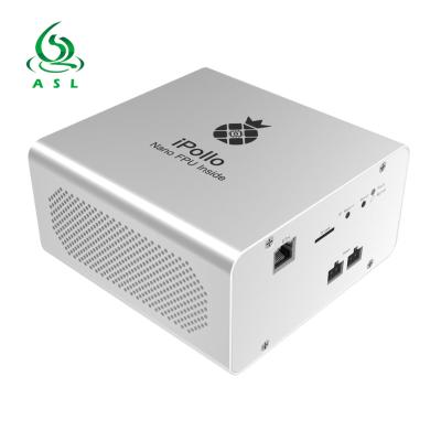 China Eth Mining Machine Ipollo Miner V1 Asic Mini Classic Etc 270W for sale