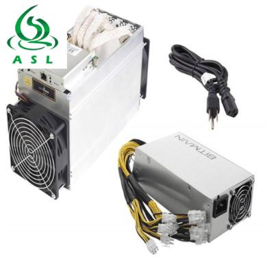 중국 중고 전원 공급 장치 Bitmain Antminer L3+ 504M ASIC 광부 기계 판매용