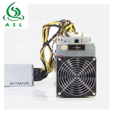 Cina 800W seconda mano Asic Bitmain Antminer L3 L3+504mh/S in vendita