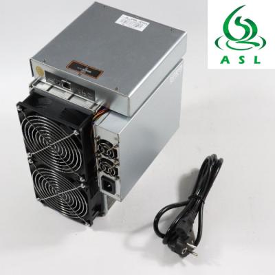 China second hand Bitmain Antminer DR5 35T crypto mining machine Blake256R14 DCR Coin asic miner with power supply for sale