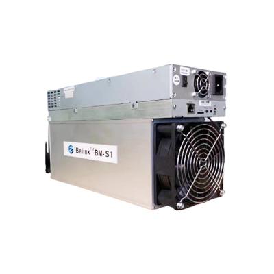 China Nuevo minero del Bm K1 Asic de Blake2s 5300g 5.3t Ibelink en venta