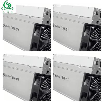 China Bergmann S1 Blake2B IBeLink Bergmann-6.8Th/S 2350W Siacoin zu verkaufen