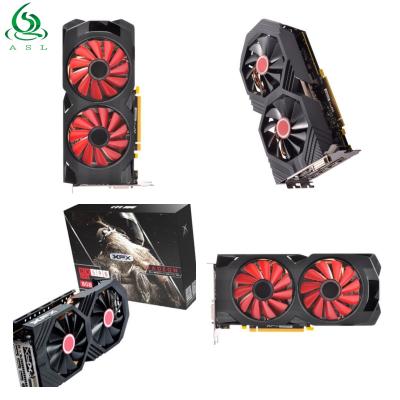 China GPU AMD RX 580 8GB Miner Graphic Card DDR5 Sapphire Radeon RX580 for sale