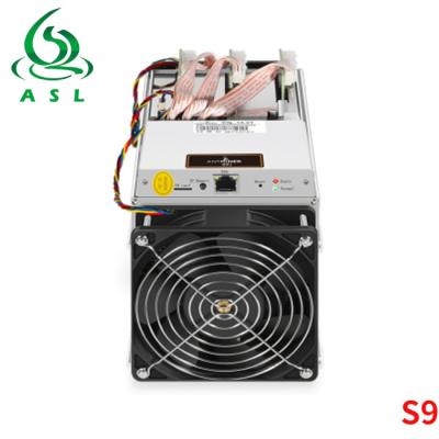 中国 1800WはBTC Bitcoin抗夫を使用したAntminer S9 S9I S9J 14T 14.5T 販売のため