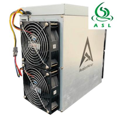 中国 2021年のBCH BTC Canaan Avalonminer 1166 68TH/S ASIC Bitcoin抗夫 販売のため