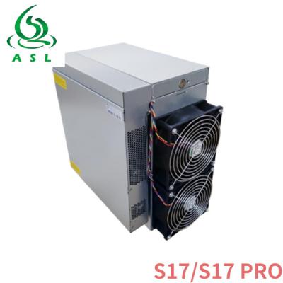 中国 13.0V Antminer S17プロ50T 53T 56T BTCの採掘機への11.6V 販売のため