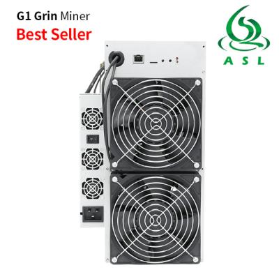 China Ipollo G1 40g 36g 42g 2800W Pineapple Cuckatoo31 Cuckatoo32 Grin Coin Mining Machine for sale