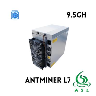 Cina Macchina d'estrazione di Dogecoin LTC 3425W Bitmain Antminer L7 9500mh in vendita