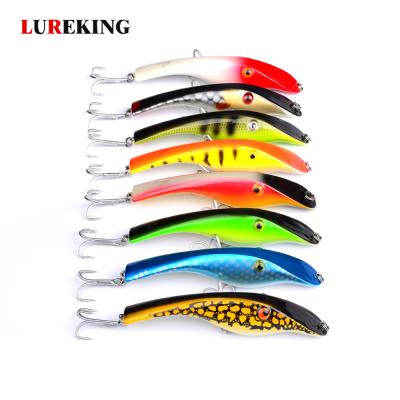 China 2019 New Design 145mm ABS Top 44g Water Pencil Lure ABS Plastic Artificial Bait for sale