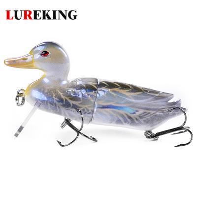 China Lureking in 150mm Artificial Current 90g Large Duck Fishing Lure For Sale 0# for sale