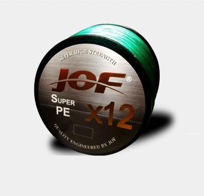 China Float Marker 2020 New Power 12x Japan PE Braid Fishing Line Braided Speed ​​100m 300M 500M Long Line Fishing for sale