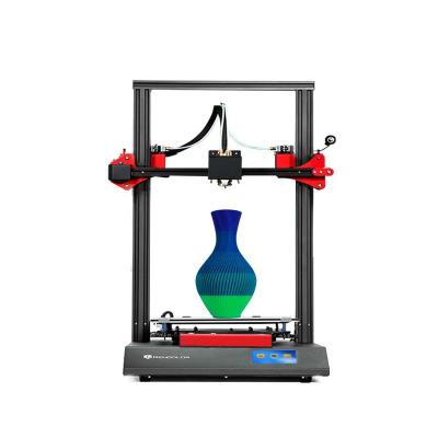 China Rencolor DM-10 Multi-Axis Two Color Equally Mixing Original Impressora 3d Printer FDM 3D Printer 3d Color Extruder Nozzle Design for sale