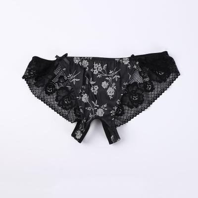 China Ladies sexy panties, sexy panties with open crotch, for sale