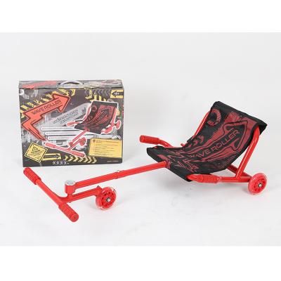 China Hot Wave Roller Twist Steel Swing Car For Sale, Best Seller Model, Ezy Roller Ride Pro-X Classic Ride for sale