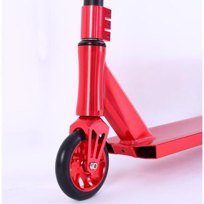 China Durable Pro Scooters For Teens, Adults And Kids - Cool Ride Scooters For Stunts Freestyle Stunt Scooter 220LBS for sale