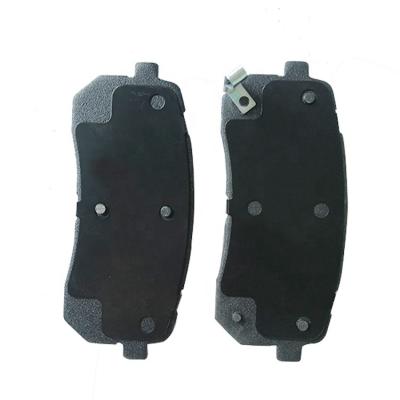 China TIONKO Dust Brake Pad Assembly Bottom OEM 572596B 58302-3JA00 For KIA Sorento for sale