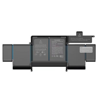 China Consumer Electronics A1502 A1582 A1493 Laptop Battery Bank  11.42v 6600mAh 74.9Wh  MacBook retina 13