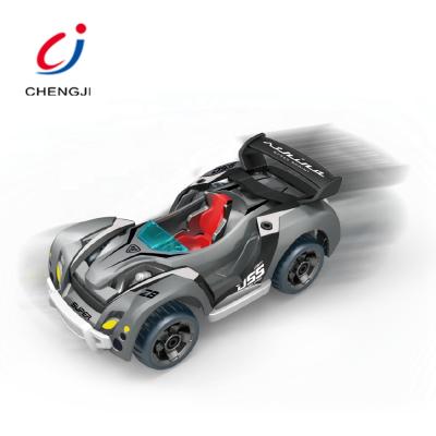 China Toy OEM Alloy Race Car Diecast Toy Assembling Car Metal Diecast Model Cars For Kids for sale