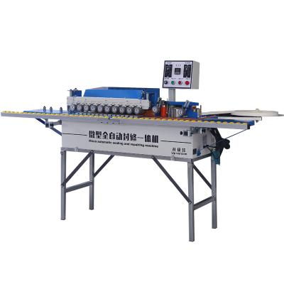 China Building Material Shops Manual Round Edge Bandig Machine PVC for sale