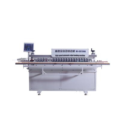 China Building Material Stores Edgebander Machine PVC Wood Edge Banding Edging for sale