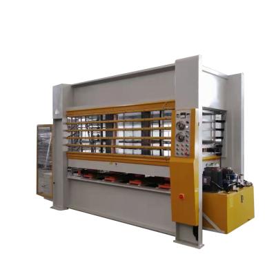 China Door Press Wood Pallet Making Machine Wood Hot Press Machine For Plywood for sale