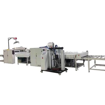 China Furniture & Decoration PVC Laminating Hot Melt Glue Stick Press Machine Vacuum Membrane Press Machine for sale