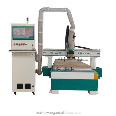 China Hotels 5 Axis CNC Router Machine For Wood Working Machine for sale