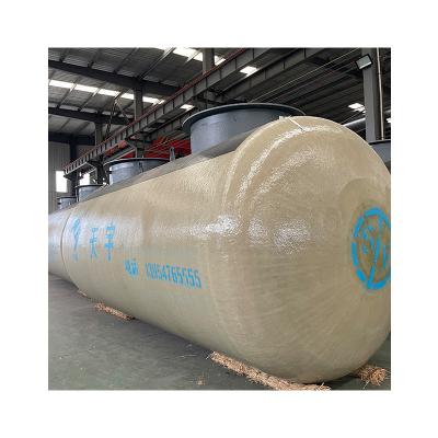 China Safety special design can be customized multi-size stainless steel oil fuel storage tank for sale