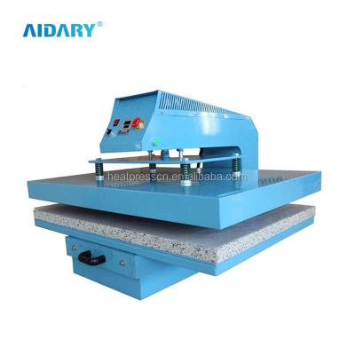 China High Quality Automatic Home Use AIDARY Penumatic Heat Press Machine for sale