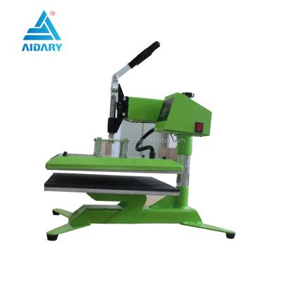 China Swing Away Press AIDARY Swing Digital Controller Even Heating Tshirt Away for sale