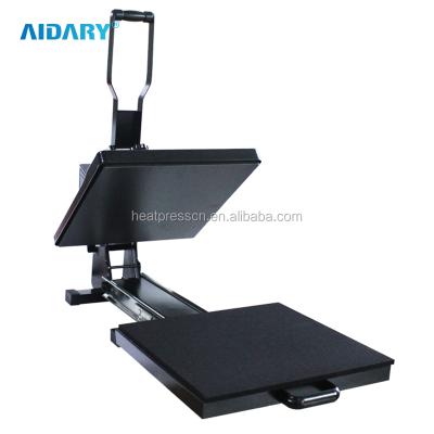 China Home Use Professional Fully Draw Out Model Cheap Heat Press Machine for sale