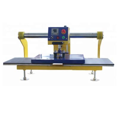 China Home Use AIDARY Pneumatic Heat Press Machine For Fast Printing 38*38CM for sale