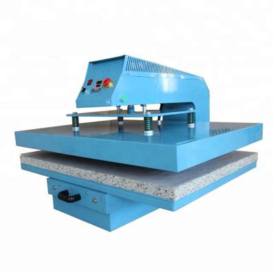 China Pneumatic youtube heat press machine high quality home use aidary large size for sale