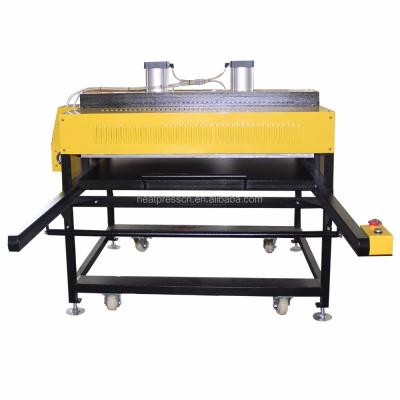 China Home Use Double Layers Stainless Steel Vacuum Sublimation Heat Press Machine for sale