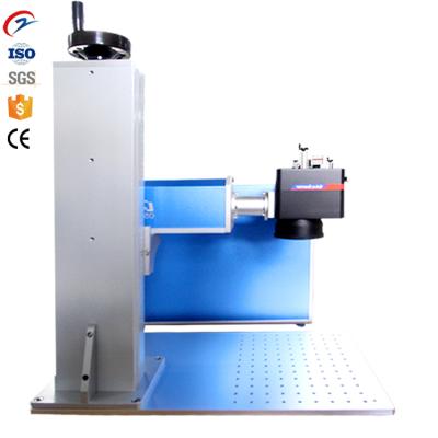 China Laser Marking 50w MOPA Color Fiber Laser Marking Machine Laser Marking Machine Metal Plate Price for sale