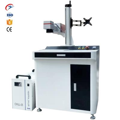 China UV Marking Machine Color 3w 5w Table Type UV Laser Marking Machine UV Laser Marking Machine UV Engraving for sale